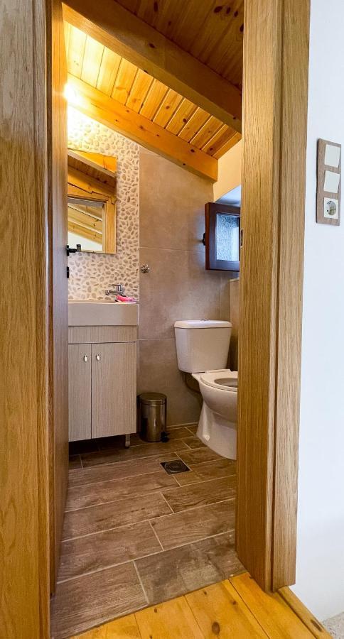 Captain'S Memories Stylish Harbour Apartments Χάλκη Εξωτερικό φωτογραφία