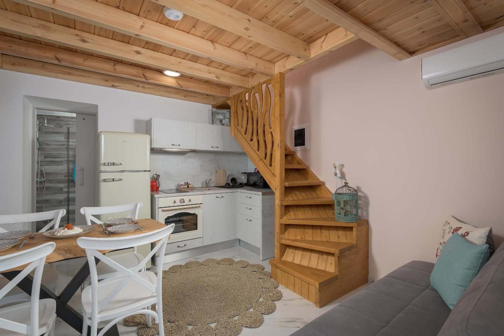 Captain'S Memories Stylish Harbour Apartments Χάλκη Εξωτερικό φωτογραφία